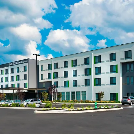 Courtyard By Marriott Deptford-2